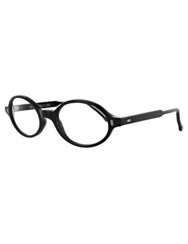 Cutler and Gross Unisex Eyeglasses - Black Full-Rim Round Frame | 1024-B-C-49-20-145 à prix réduit toute l'année