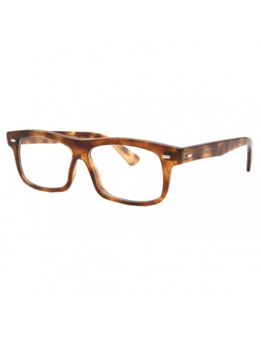 Cutler and Gross Unisex Eyeglasses - Light Turtle Plastic Frame | 1098-WLT-C-54-13-145 Dans la société mordern