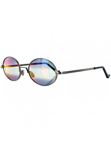 Cutler and Gross Unisex Sunglasses - Storm Blue/Nickel | 1137V2-STBL-DM-49-19-140 plus qu'un jeu 