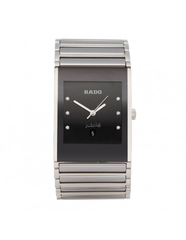 Rado R20784759 Men's Diamond Watch - Integral Jubile Swiss Diamond | R20784759 pas cher 