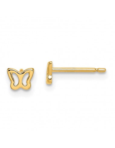 Madi K Kid's 14k  Butterfly Post Earrings vous aussi creer 