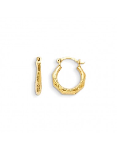 Madi K Kid's 14k  Hinged Earrings offre 