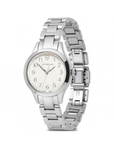 Victorinox Swiss Army Women's Quartz Watch - Alliance XS Off-White Dial Bracelet | 241840 de l' environnement