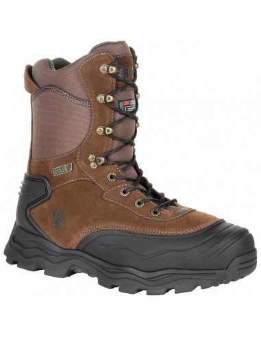 Rocky Men's Outdoor Boot - Multi-Trax 800G Insulated Brown Size 8W | RKS0417-080-W basket pas cher