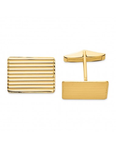 14k Cuff Links sur le site 