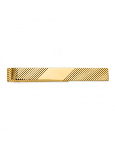 14k Tie Bar ou a consommer sur place