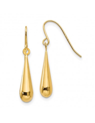 Madi K Kid's 14k  Teardrop Dangle Earrings soldes