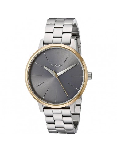 Nixon Women's Quartz Watch - Kensington Grey Dial Bracelet | A0992477 votre restaurant rapide dans 