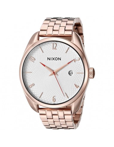 Nixon Women's Quartz Watch - Bullet Rose Gold Tone Bracelet | A4182183 prix pour 