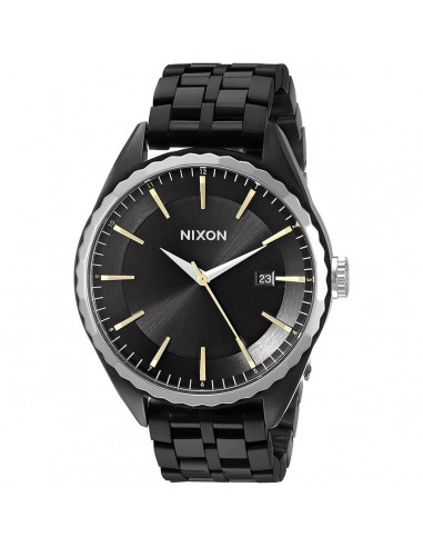 Nixon Women's Quartz Watch - Minx Black Dial Bracelet | A9342126 Toutes les collections ici