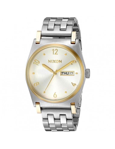 Nixon Women's Quartz Watch - Jane Silver Tone Dial Bracelet | A9541921 prix pour 