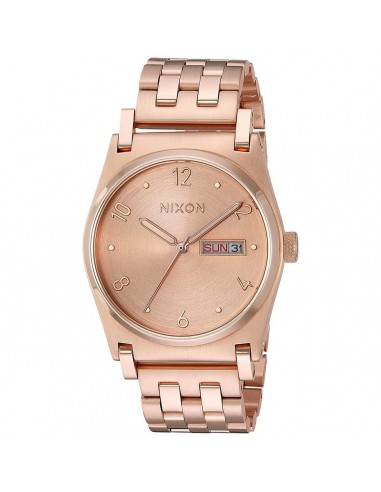 Nixon Women's Quartz Watch - Jane Rose Gold Tone Dial Bracelet | A954897 acheter