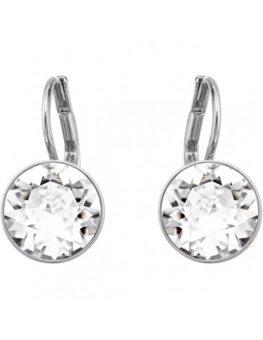 Swarovski Women's Earrings - Bella Rhodium Plated Crystal | 5085608 Venez acheter