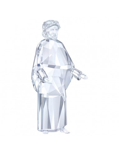 Swarovski Clear Crystal Figurine - Nativity Scene Joseph | 5223601 basket pas cher