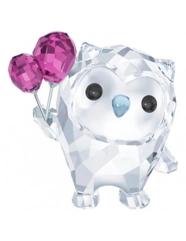 Swarovski Clear Crystal Figurine - Hoot - Let´s Celebrate | 5270282 plus qu'un jeu 