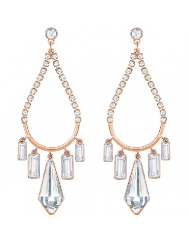 Swarovski Women's Pierced Earrings - Americas Talina, Rose Gold | 5292793 sélection de produits