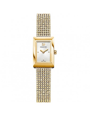 Swarovski Women's Crystal Watch - Memories Silver Tone Dial Strap | 5209181 shop