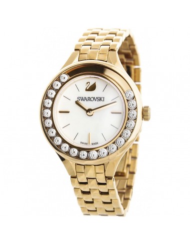 Swarovski Women's Crystal Watch - Lovely Crystals MOP Dial Bracelet | 5242895 Profitez des Offres !