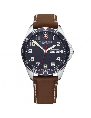 Victorinox Swiss Army Men's Quartz Watch - Fieldforce Blue Dial Strap | 241848 de votre